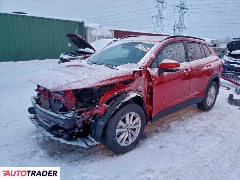 Toyota Corolla 2023 2