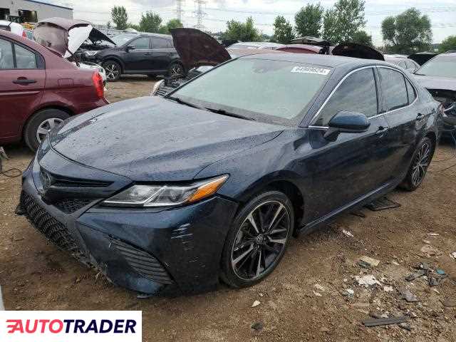 Toyota Camry 2019 2