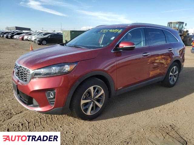 Kia Sorento 2019 3