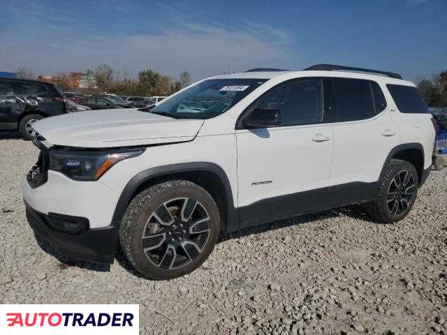 GMC Acadia 2019 3