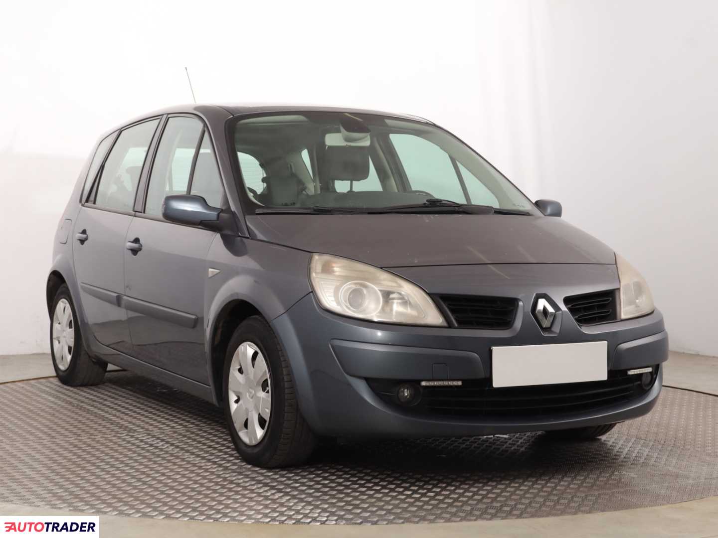 Renault Scenic 2008 1.6 109 KM