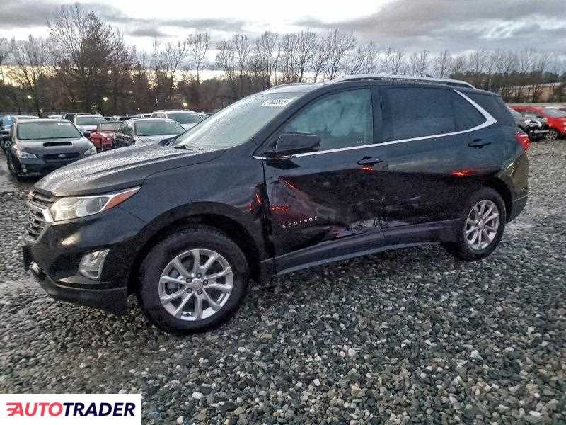 Chevrolet Equinox 2020 1