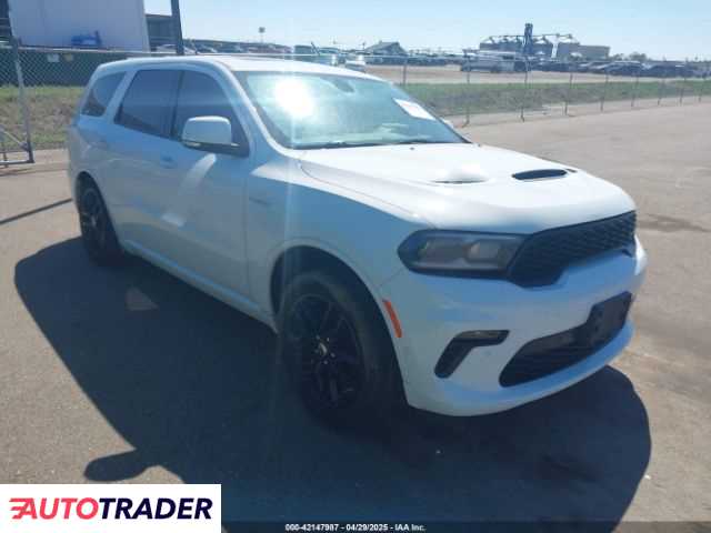 Dodge Durango 2021 5 Dodge Durango 2021 5