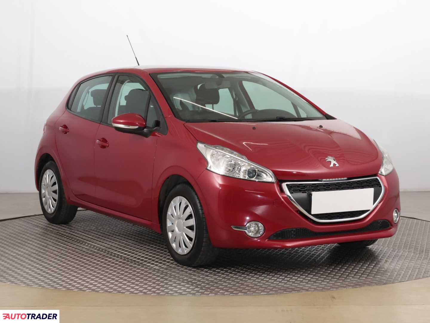 Peugeot 208 2014 1.2 80 KM