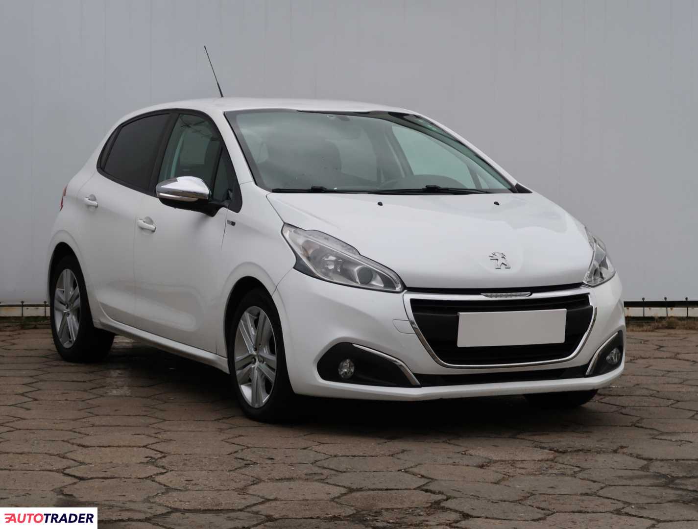 Peugeot 208 2016 1.6 73 KM