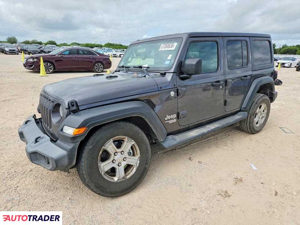 Jeep Wrangler 2020 2