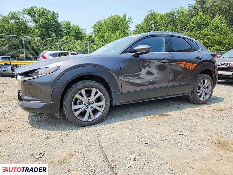 Mazda CX-30 2021 2