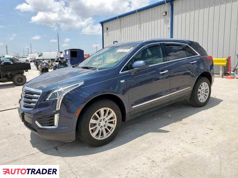 Cadillac Pozostałe 2019 3