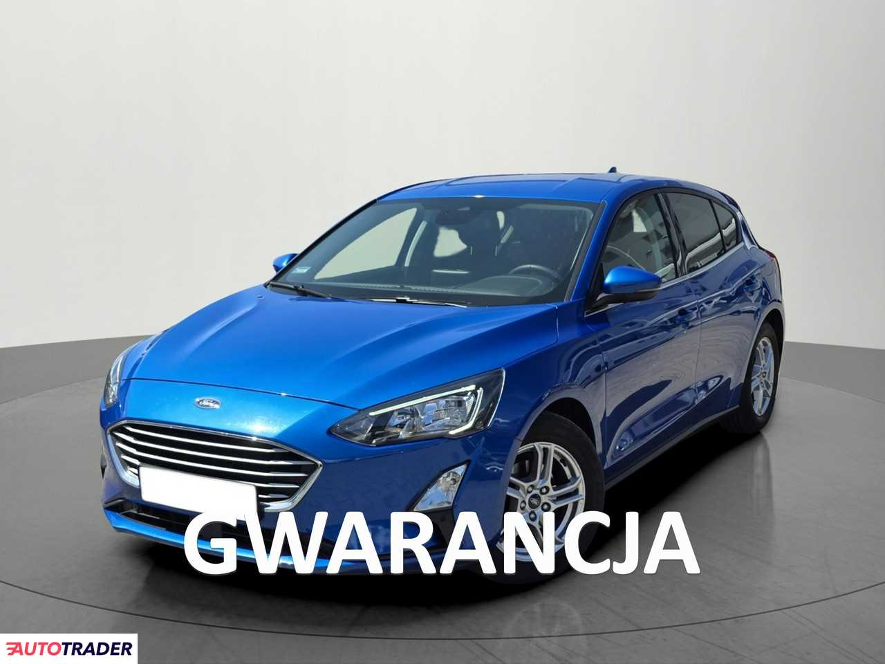 Ford Focus 2021 1.0 125 KM