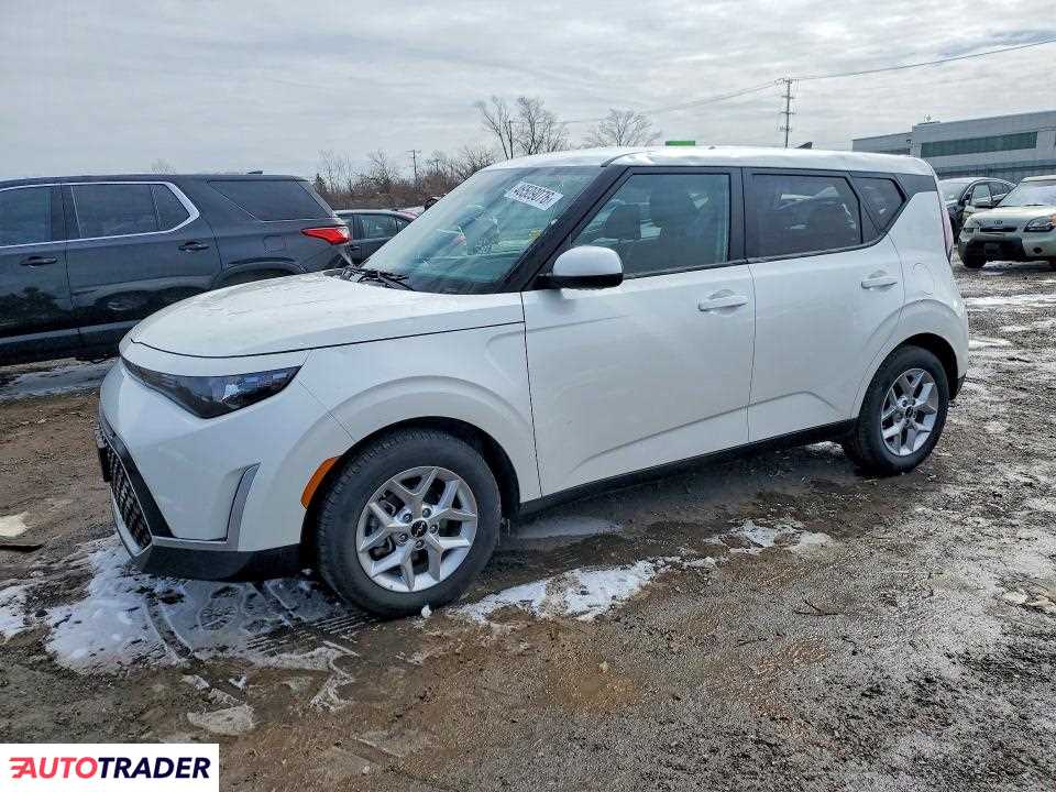 Kia Soul 2025 2