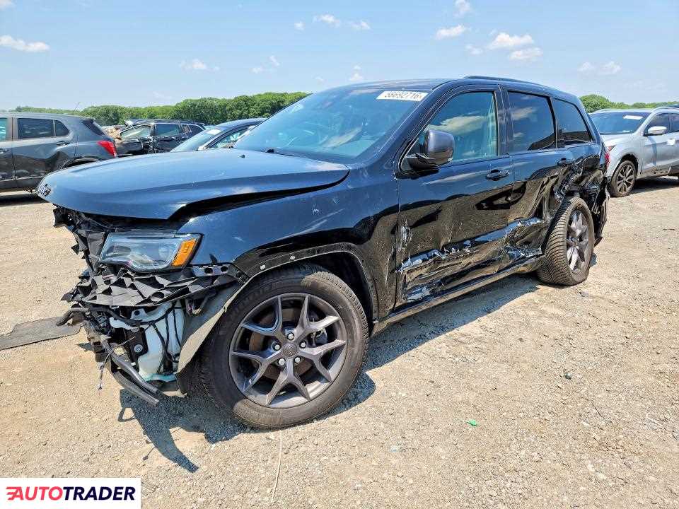 Jeep Grand Cherokee 2021 3