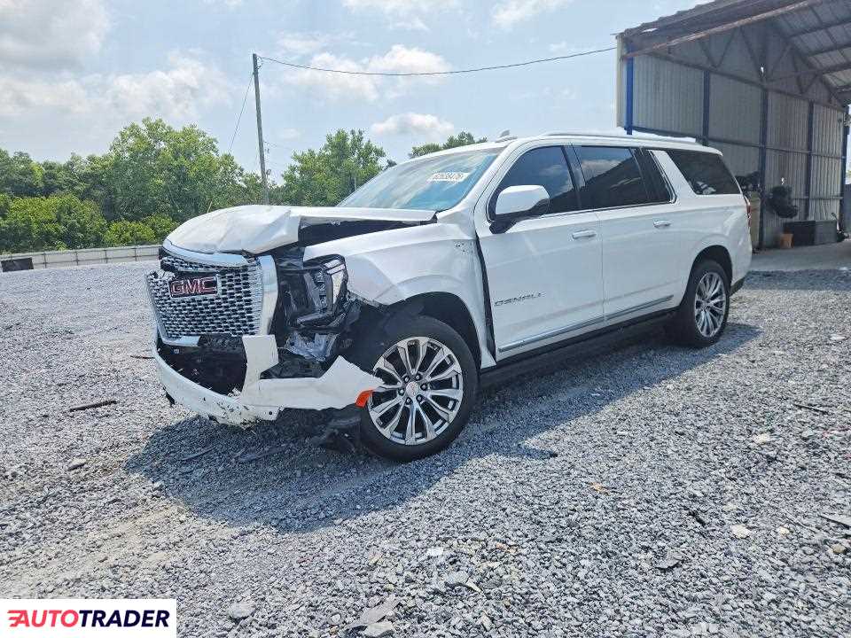 GMC Yukon 2023 6