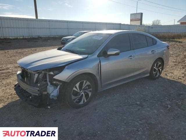 Subaru Legacy 2025 2