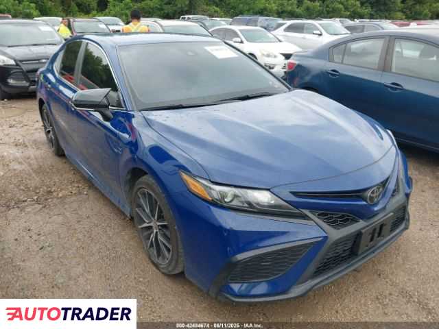 Toyota Camry 2024 2 Toyota Camry 2024 2