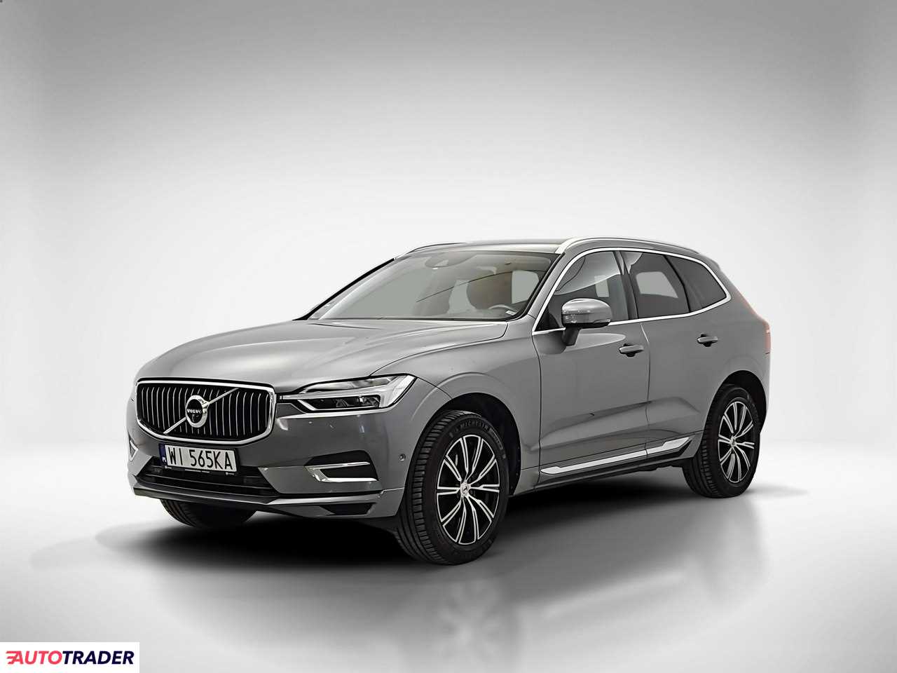 Volvo XC60 2020 2.0 197 KM