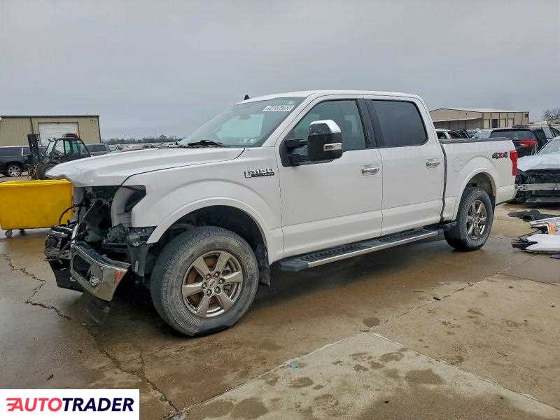 Ford Pozostałe 2020 3