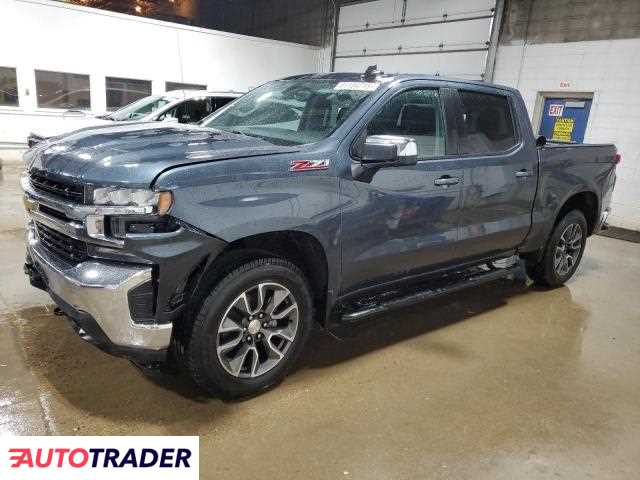 Chevrolet Silverado 2021 5 Chevrolet Silverado 2021 5