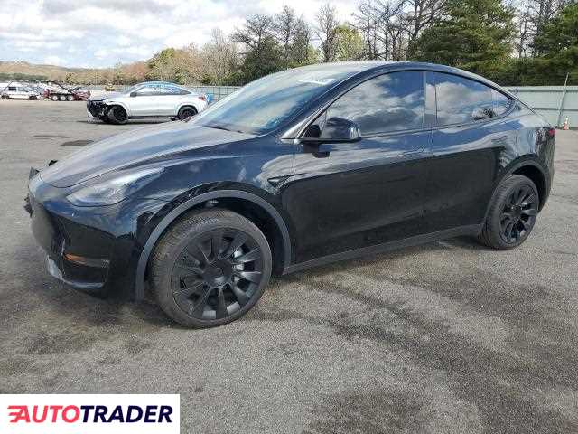 Tesla Model Y 2025