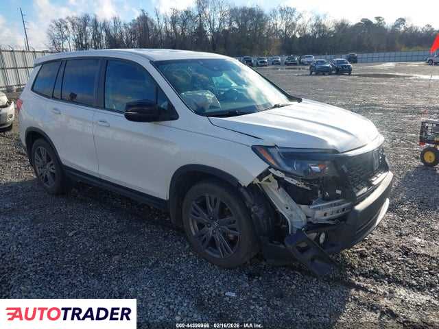 Honda Pozostałe 2021 3