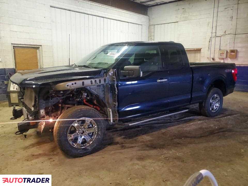 Ford Pozostałe 2023 3