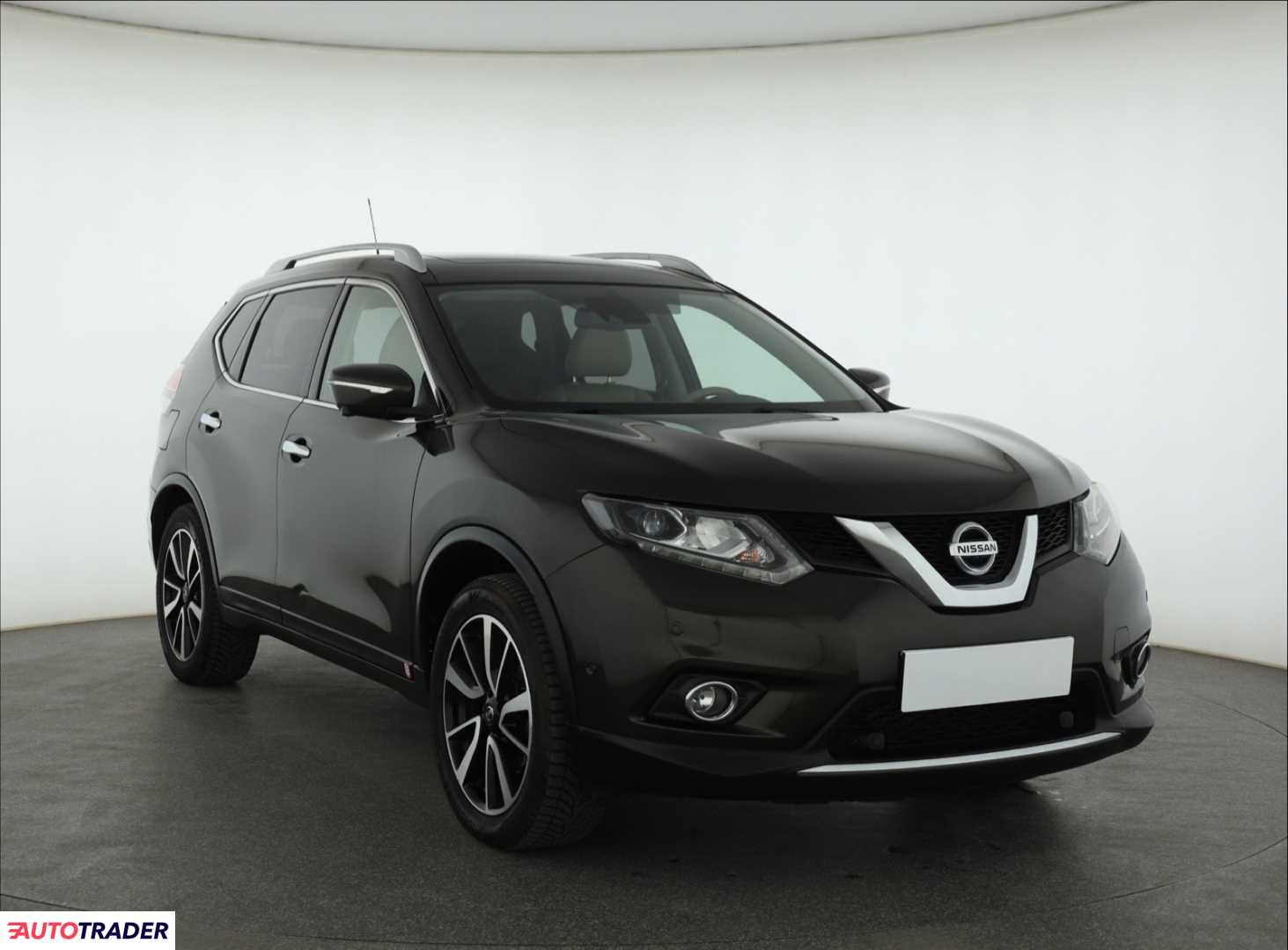 Nissan X-Trail 2016 1.6 160 KM
