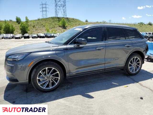 Lincoln Pozostałe 2022 2