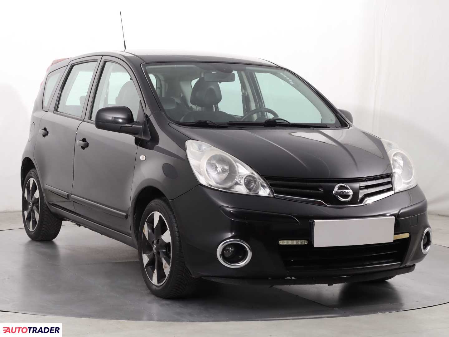 Nissan Note 2013 1.4 87 KM