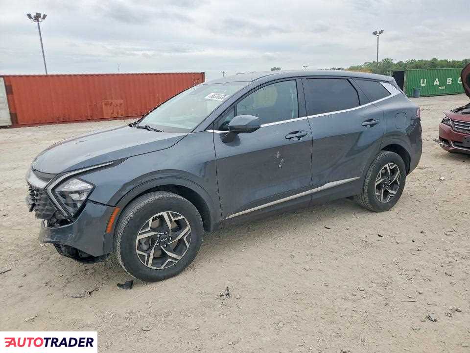Kia Sportage 2023 2