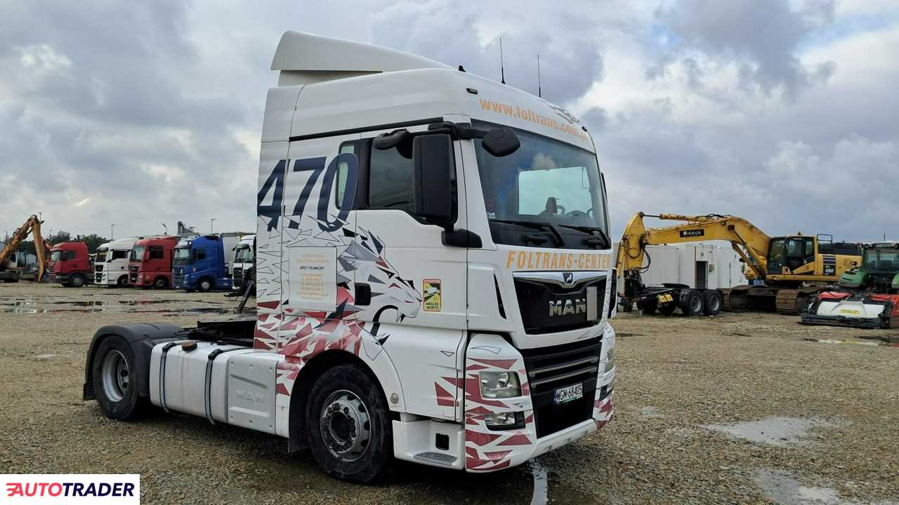 Man Tgx
