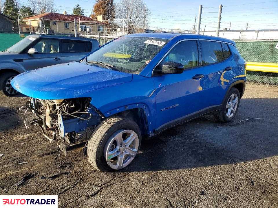 Jeep Compass 2023 2