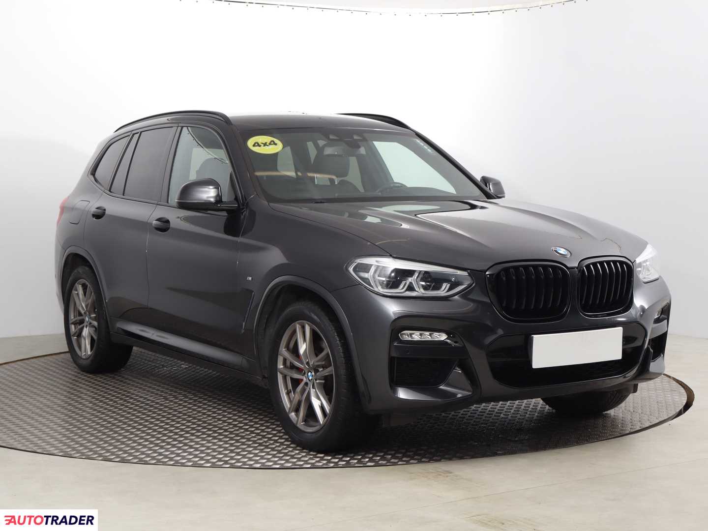 BMW X3 2018 2.0 187 KM BMW X3 2018 2.0 187 KM
