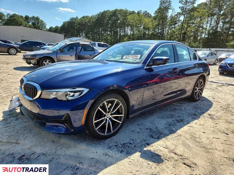BMW 330 2020 2