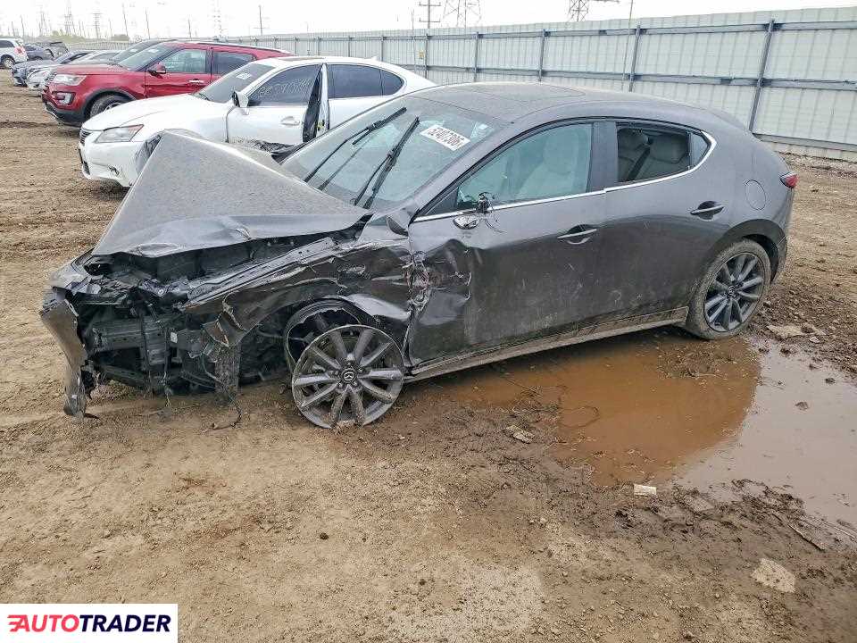 Mazda 3 2024 2