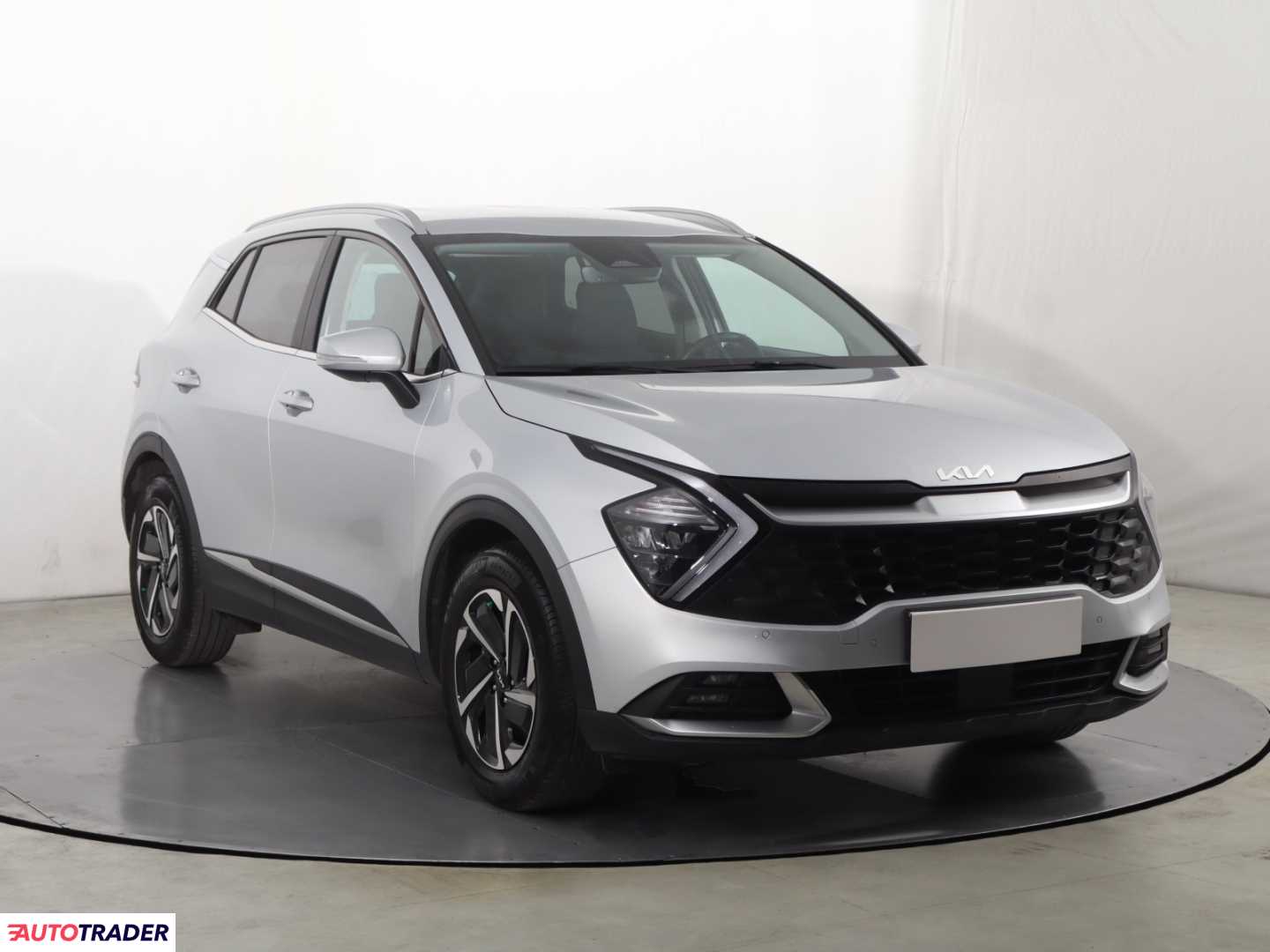 Kia Sportage 2022 1.6 177 KM