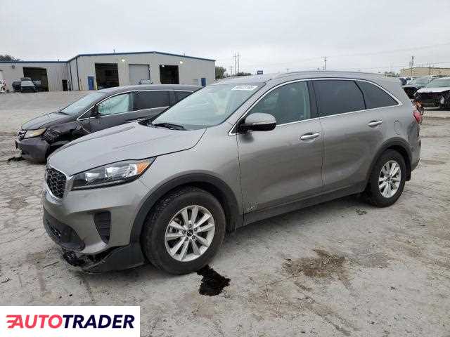 Kia Sorento 2019 2