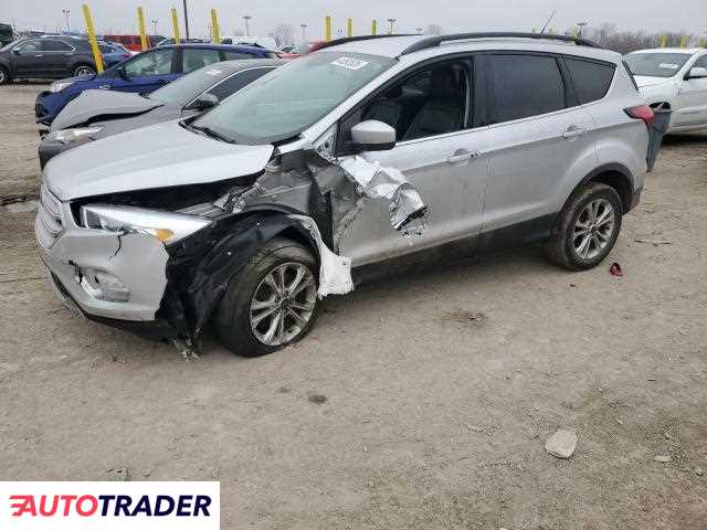 Ford Escape 2019 1 Ford Escape 2019 1