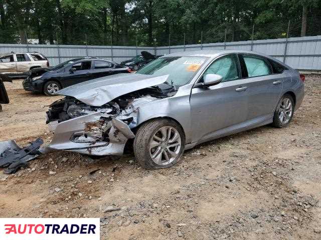Honda Accord 2019 1 Honda Accord 2019 1