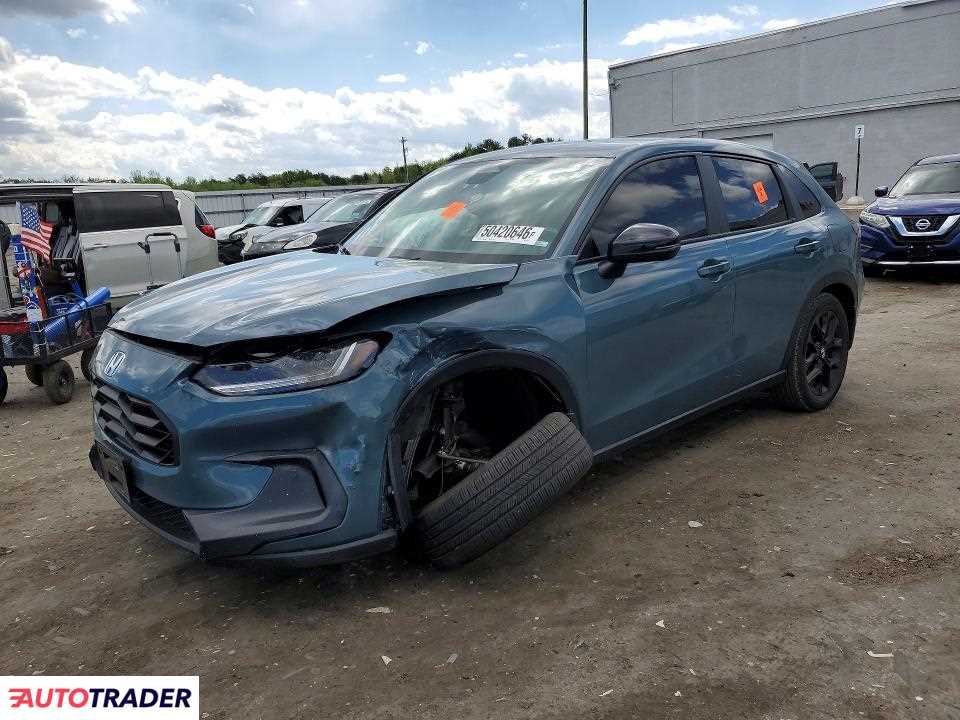 Honda HR-V 2024 2