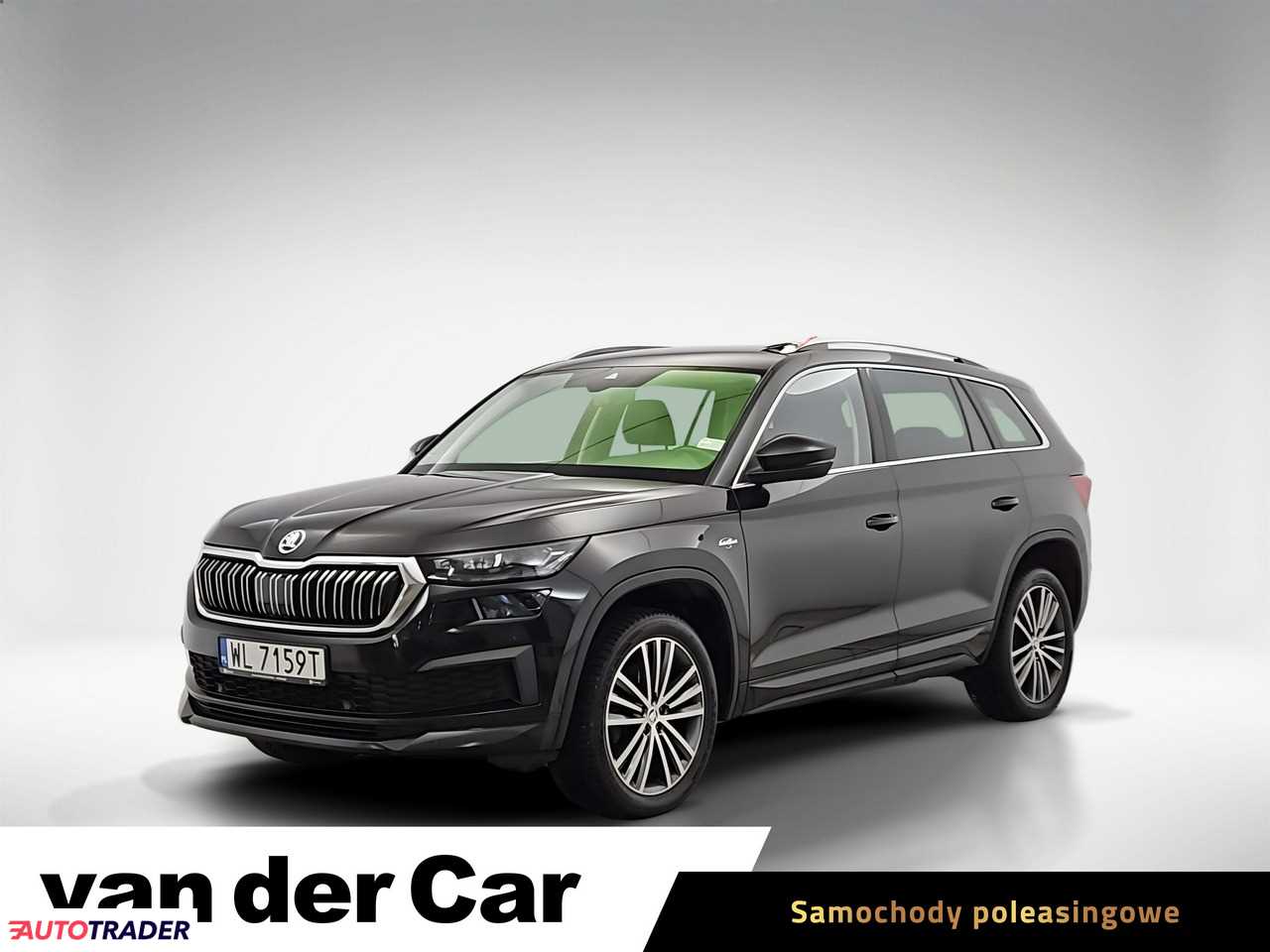 Skoda Kodiaq 2022 2.0 200 KM