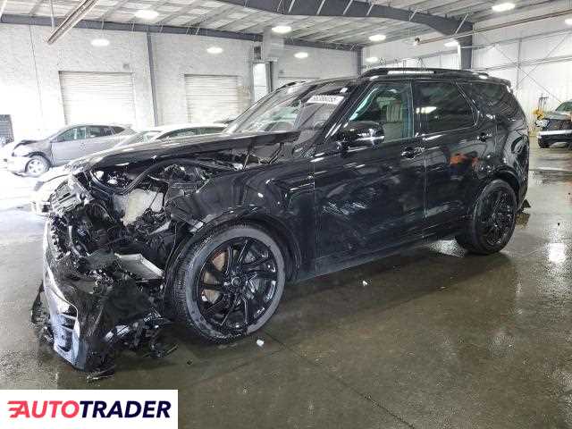 Land Rover Discovery 2023 3 Land Rover Discovery 2023 3