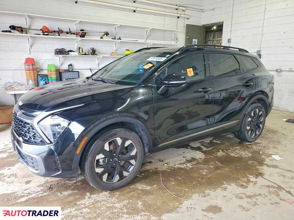 Kia Sportage 2023 2