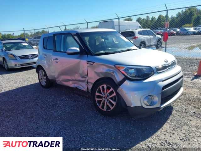 Kia Soul 2019 2