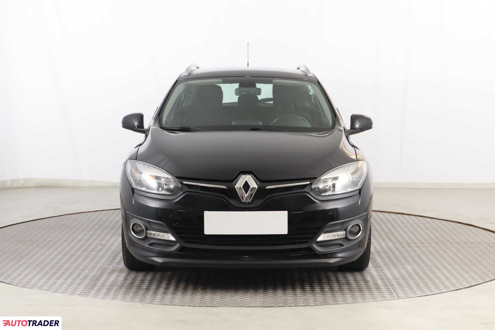 Renault Megane 2014 1.2 113 KM