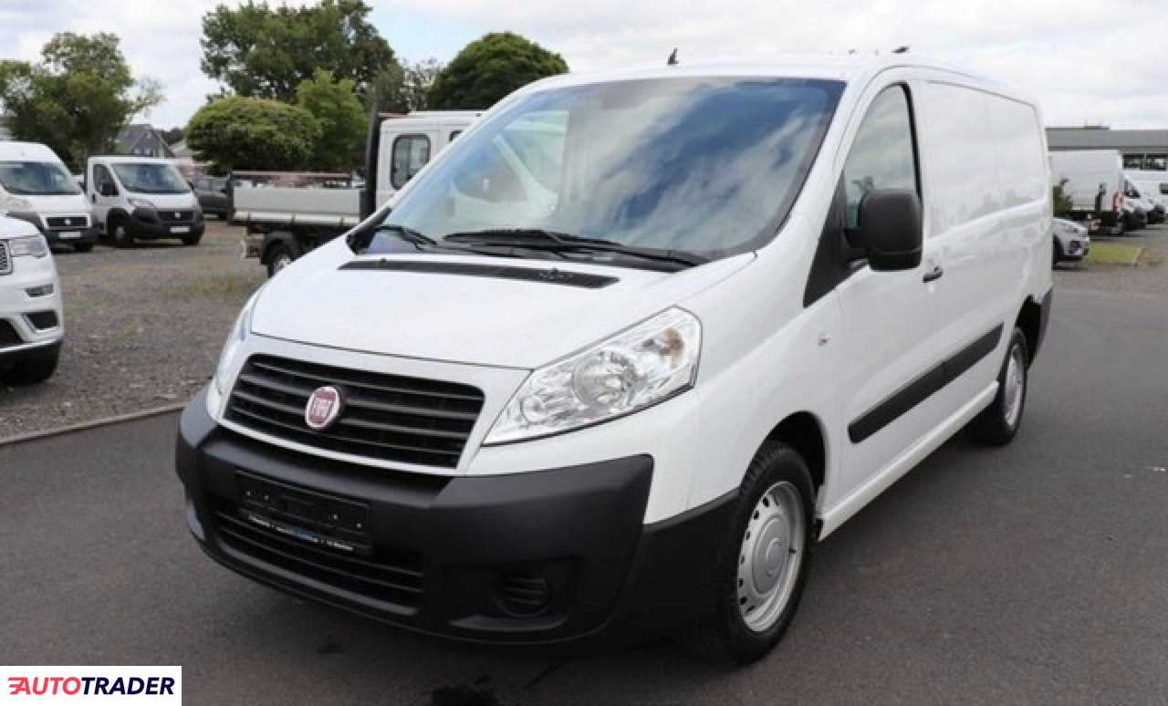 Fiat Scudo 2016 2 Fiat Scudo 2016 2