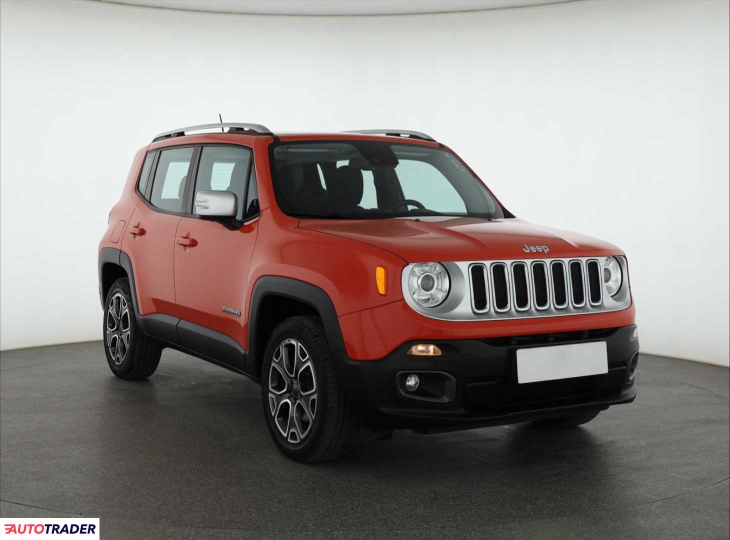 Jeep Renegade 2016 2.0 138 KM
