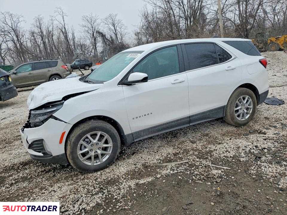 Chevrolet Equinox 2024 1
