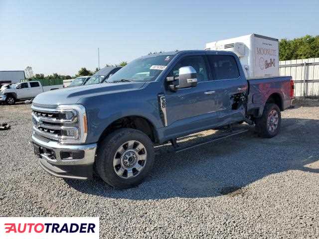 Ford Pozostałe 2023 7 Ford Pozostałe 2023 7