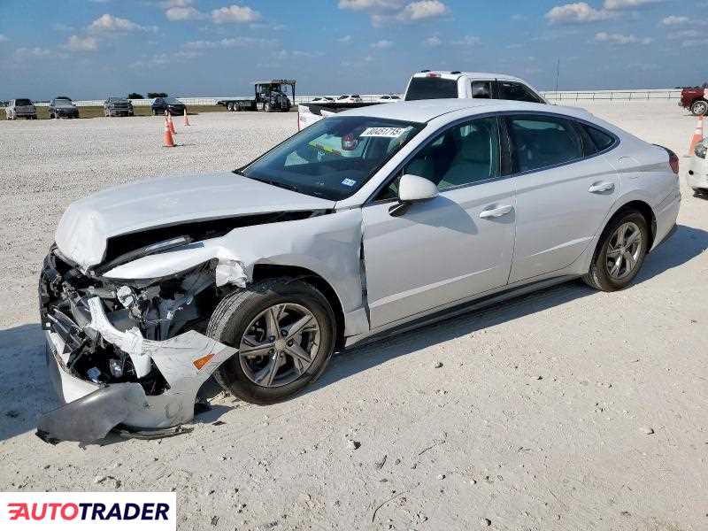 Hyundai Sonata 2022 2 Hyundai Sonata 2022 2