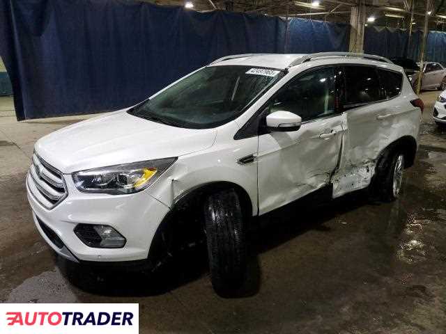 Ford Escape 2019 2