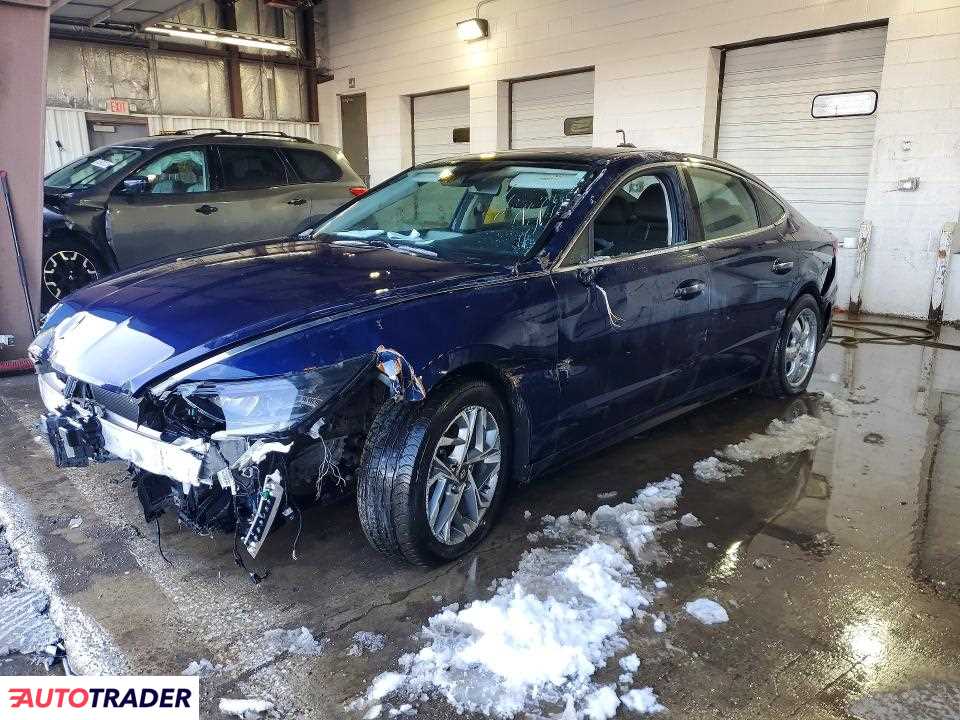 Hyundai Sonata 2020 2